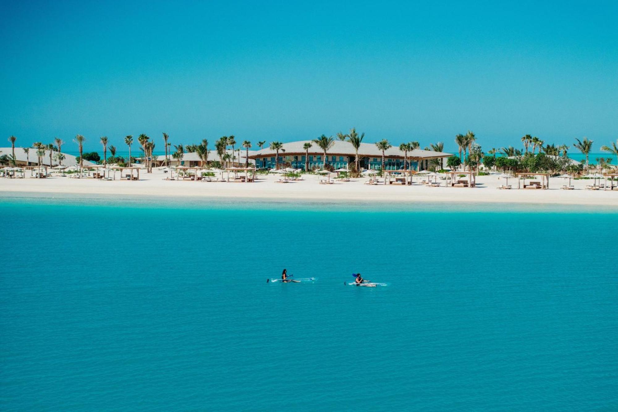 The St. Regis Red Sea Resort Hanak Esterno foto