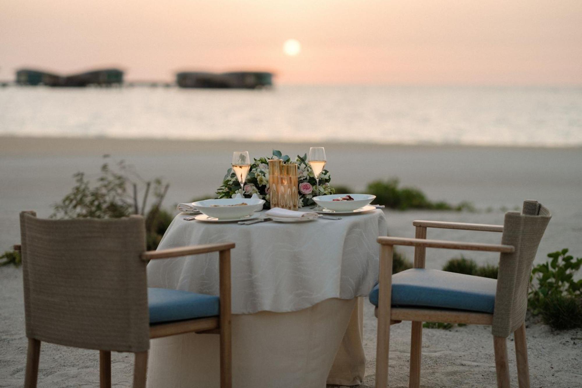 The St. Regis Red Sea Resort Hanak Esterno foto