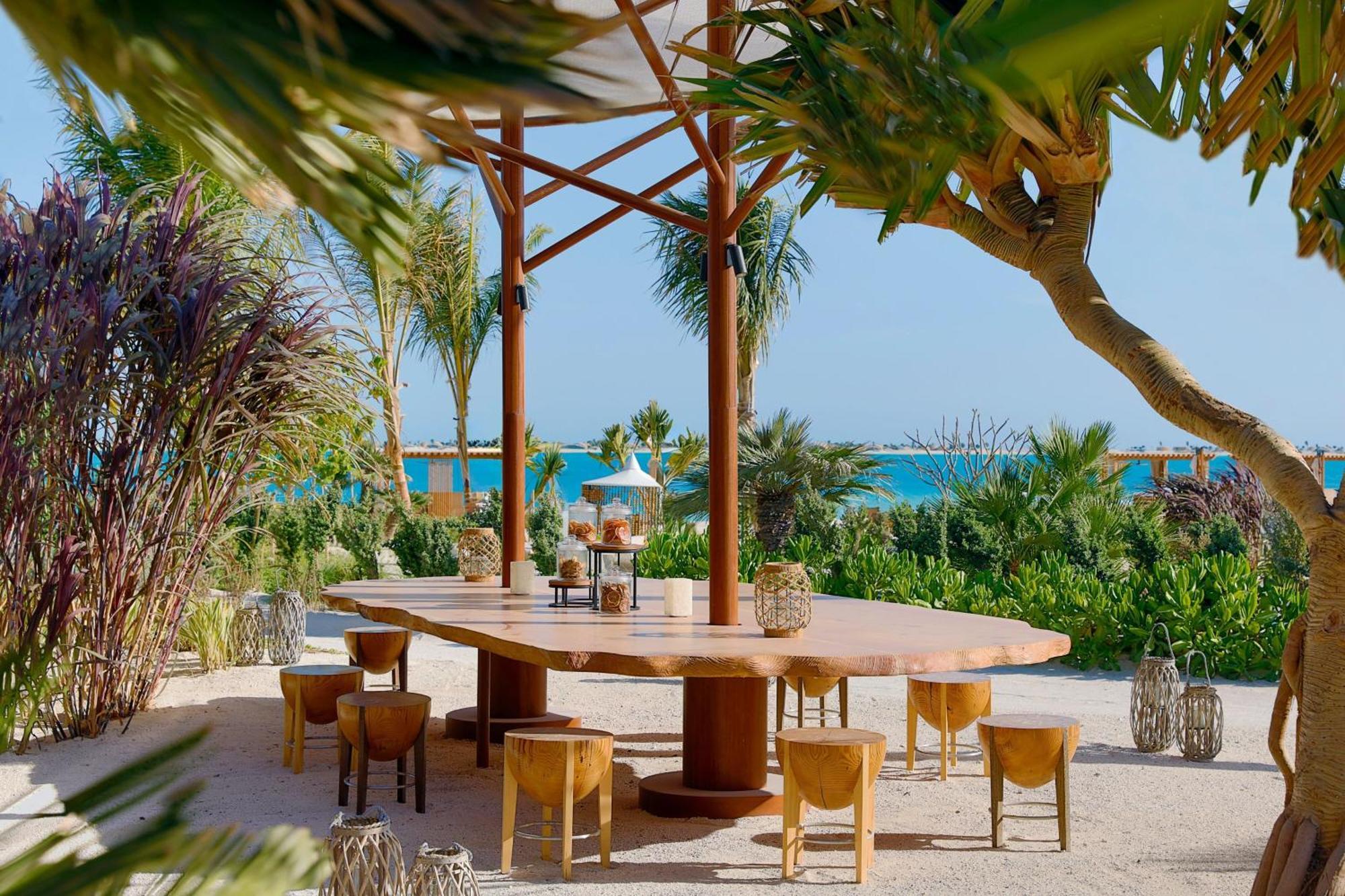 The St. Regis Red Sea Resort Hanak Esterno foto
