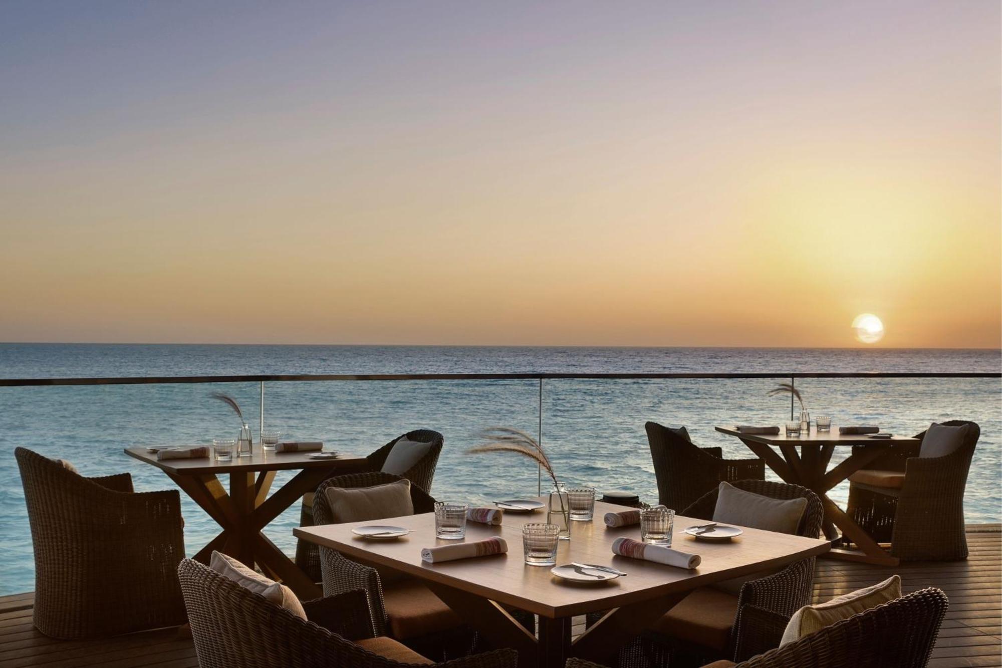 The St. Regis Red Sea Resort Hanak Esterno foto