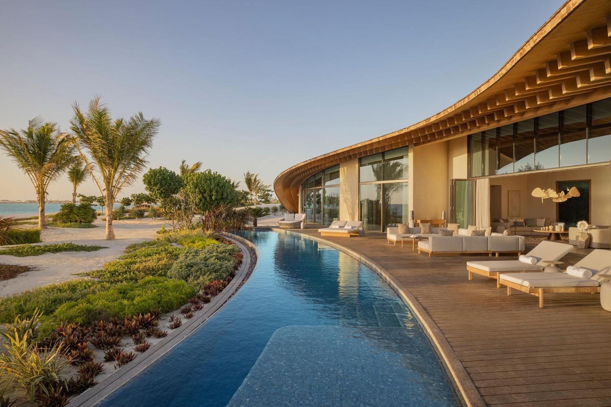 The St. Regis Red Sea Resort Hanak Esterno foto