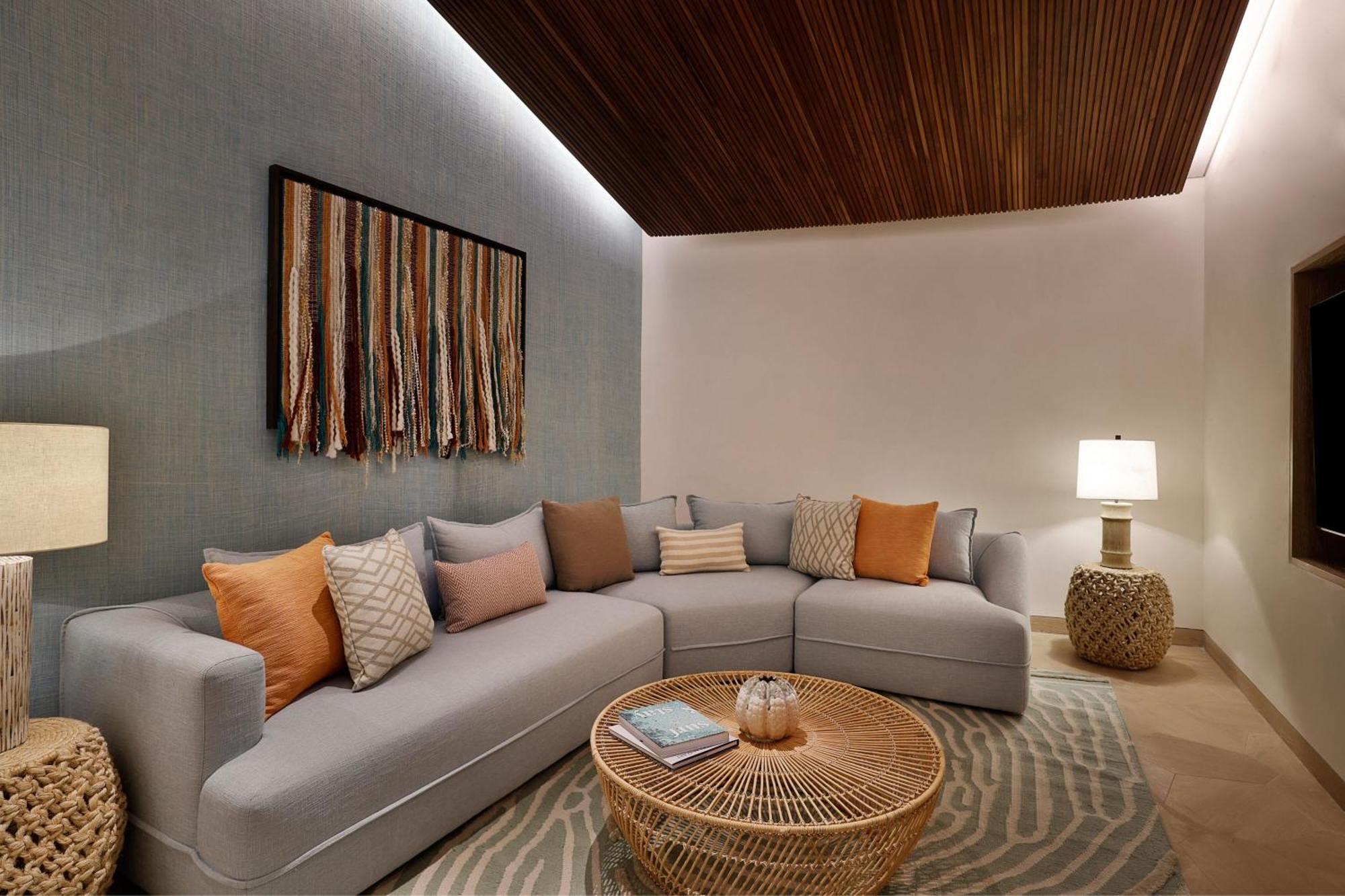 The St. Regis Red Sea Resort Hanak Esterno foto