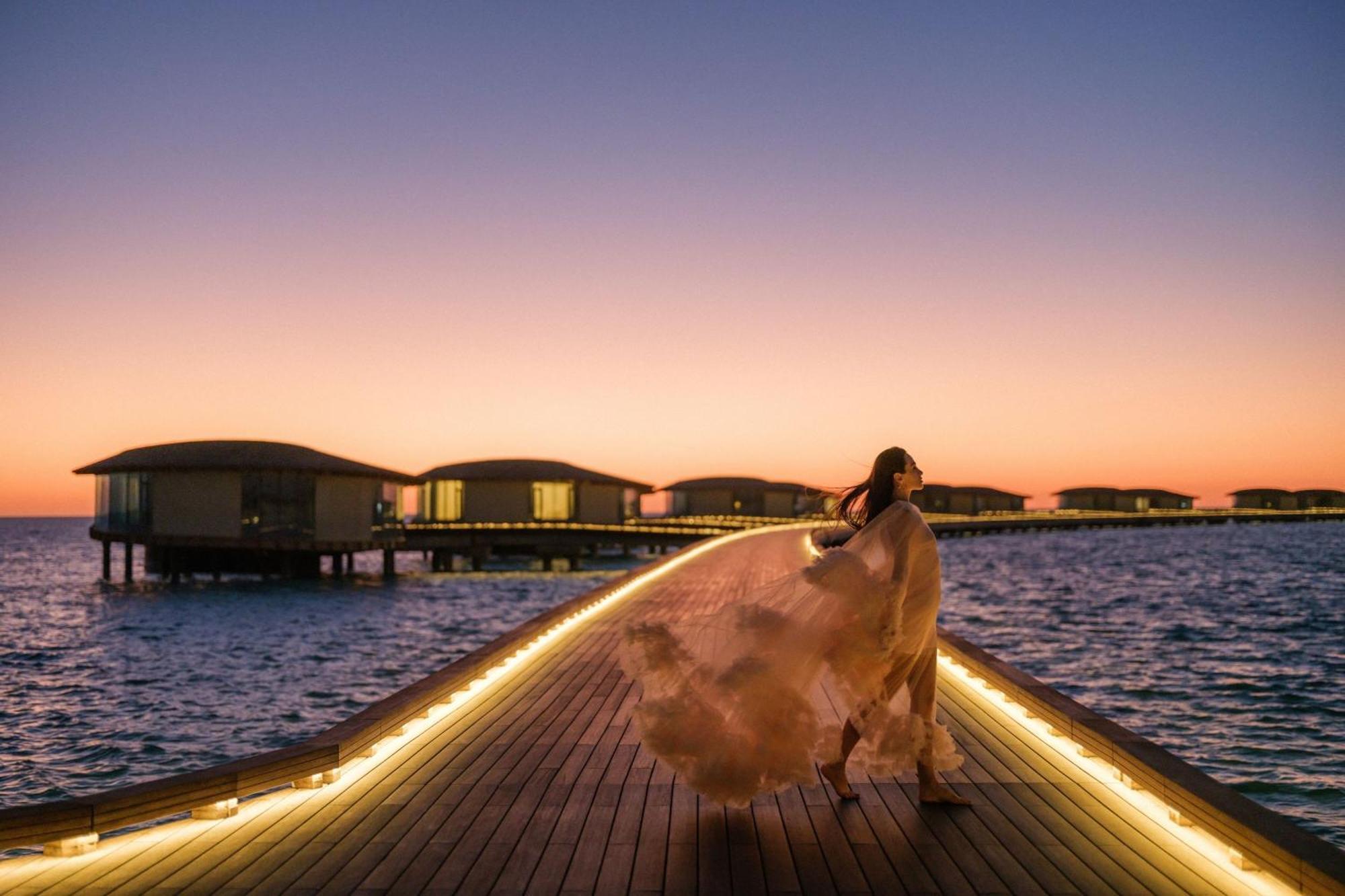 The St. Regis Red Sea Resort Hanak Esterno foto