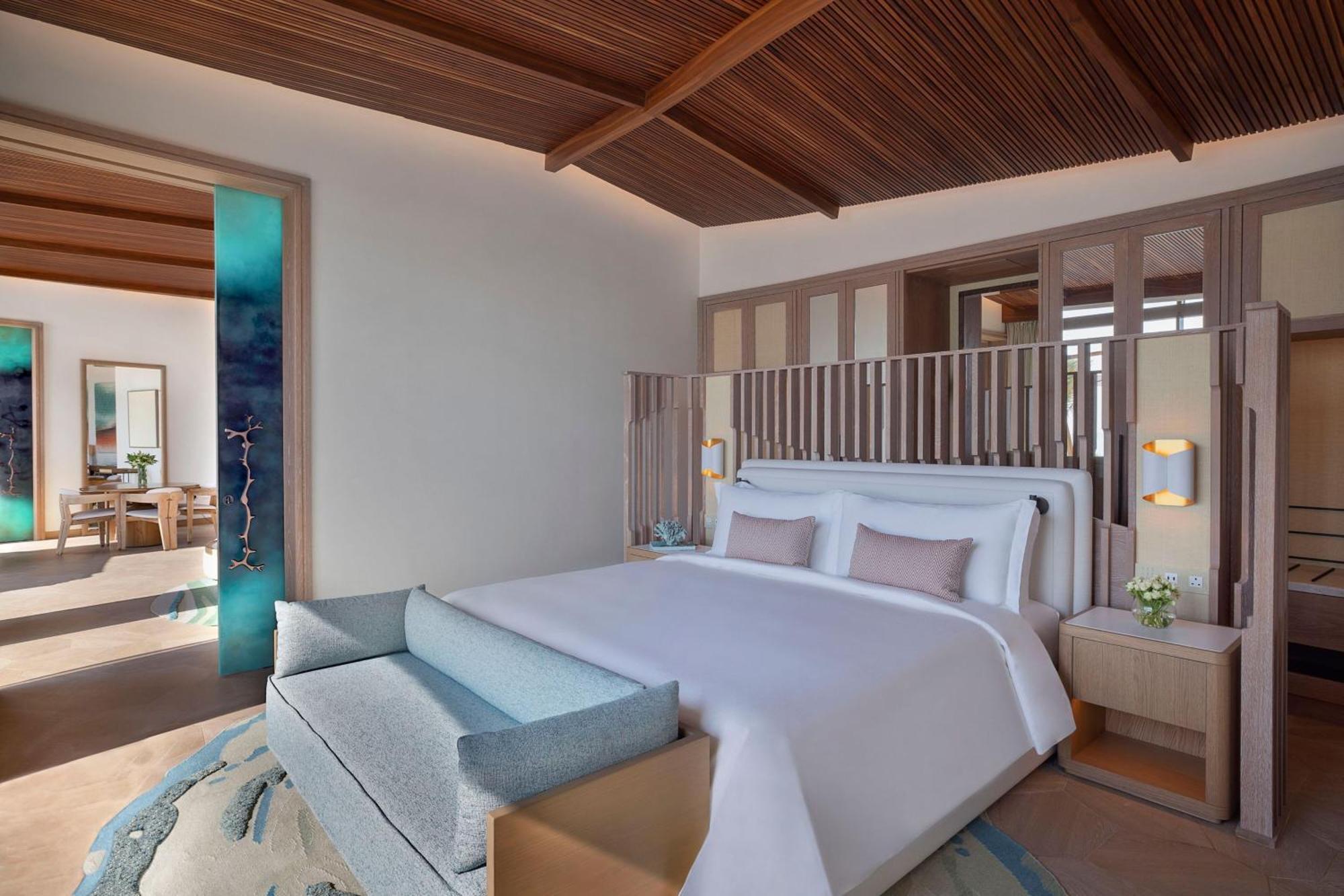 The St. Regis Red Sea Resort Hanak Esterno foto