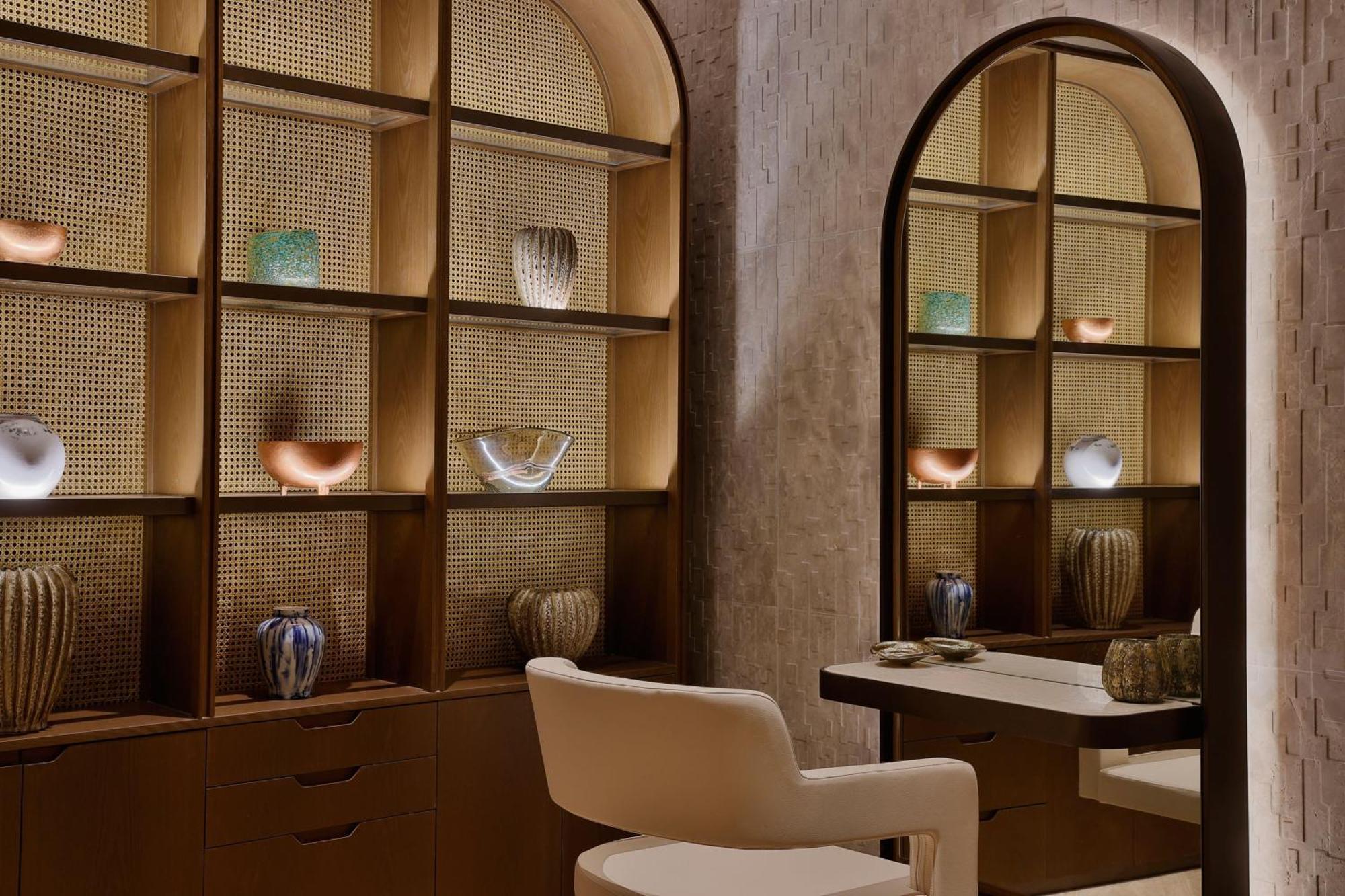 The St. Regis Red Sea Resort Hanak Esterno foto