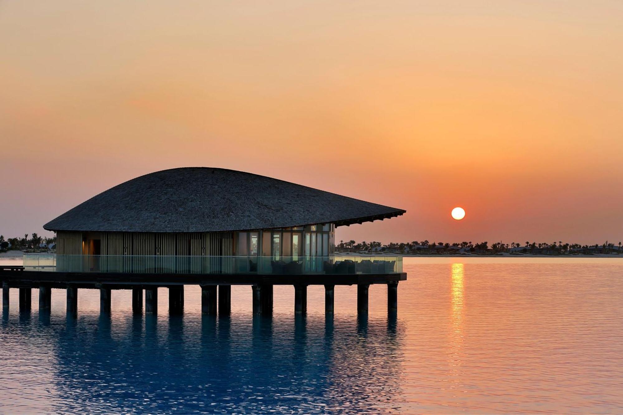 The St. Regis Red Sea Resort Hanak Esterno foto